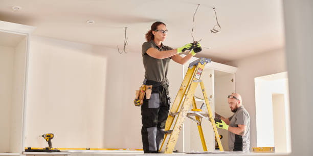 Best Electric Panel Repair  in Vinita, OK